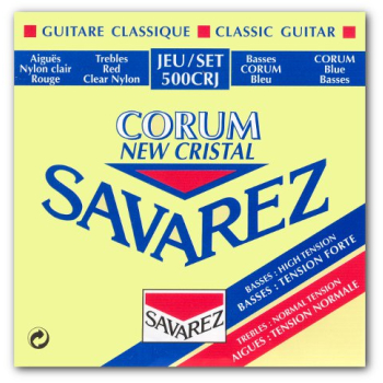 Savarez 500 CRJ struny do gitary klasycznej